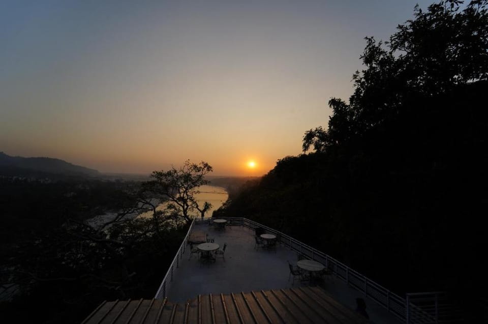 Reveries By Ganga Darshnam Apartment in Uttarakhand
