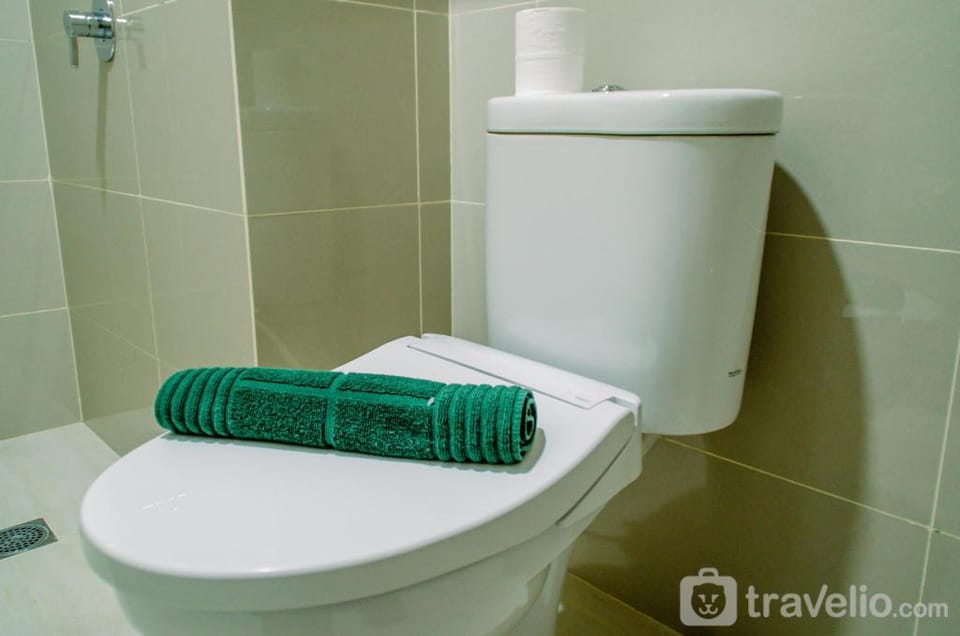 Cozy and Nice Studio at B Residence By Travelio Apartment in West Java