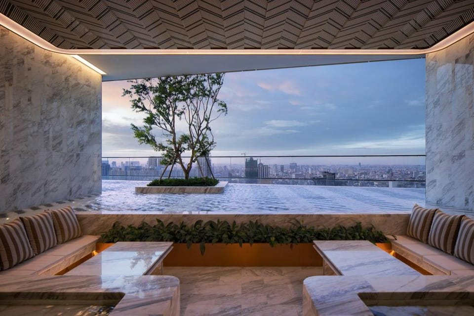 Citadines Flatiron Phnom Penh Hotel in Phnom Penh Province