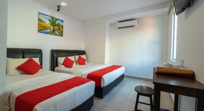 MARY J HOTEL Hotel in Malaysia