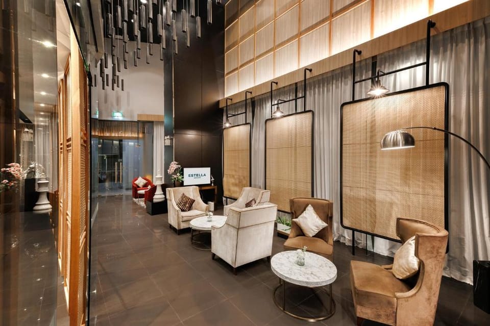Estella Ekkamai Hotel in Bangkok