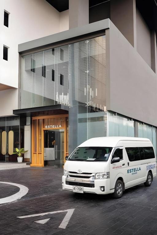 Estella Ekkamai Hotel in Bangkok