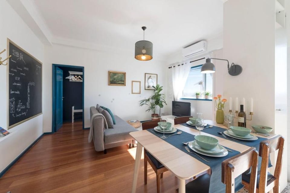 SP199 flat, city center, with skyline Apartment in Porto