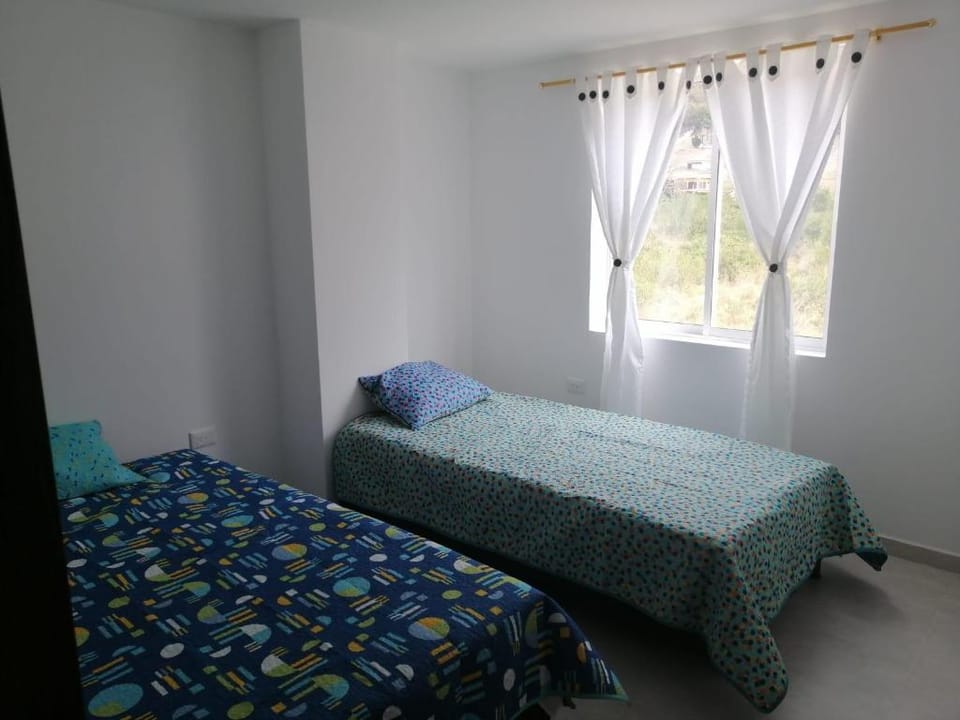Hermoso apartamento nuevo y totalmente amoblado Apartment in San Gil