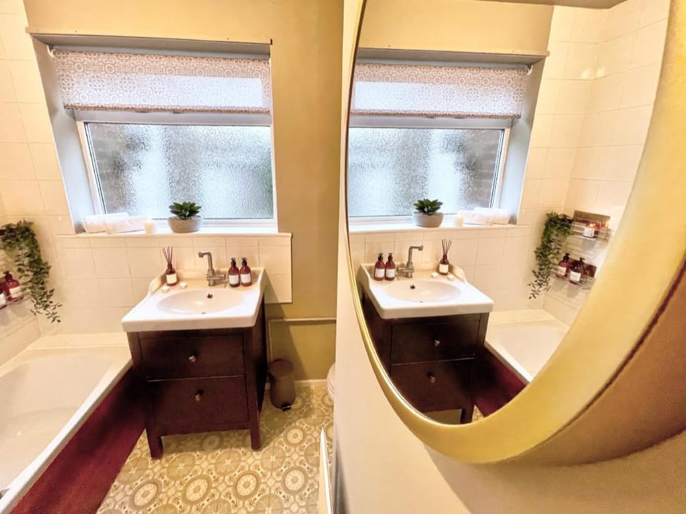 Kist Accommodates - Stylish Headingley Apartment Apartment in Leeds