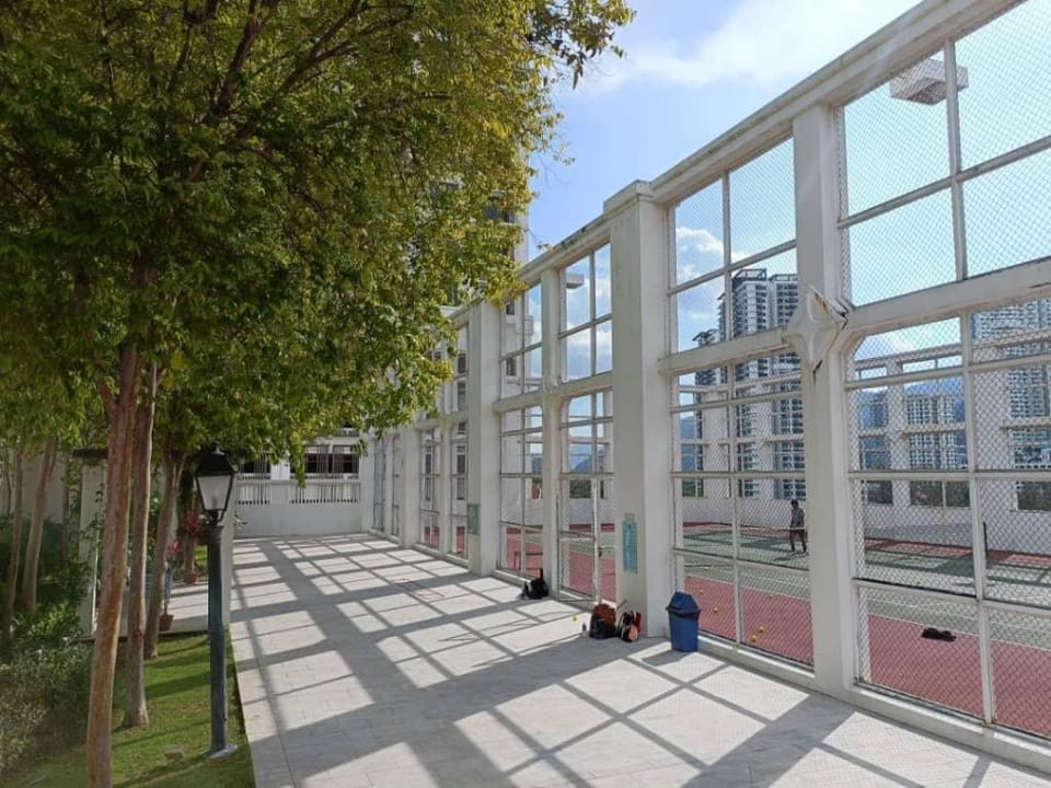 Straits Quay Marina Suites 23A @AuroraHomes Vacation rental in Penang