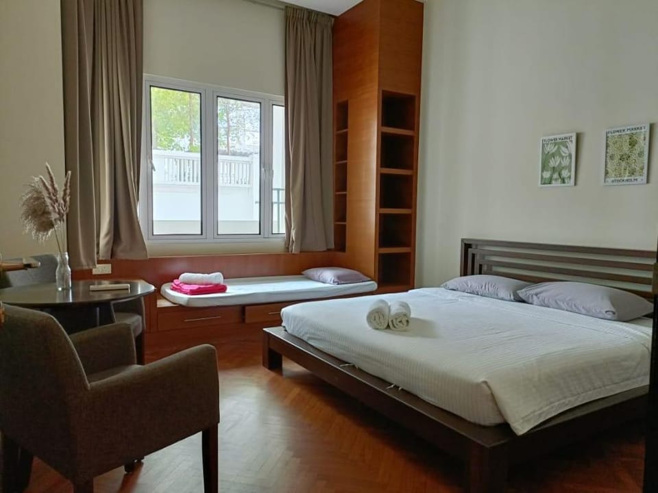 Straits Quay Marina Suites 23A @AuroraHomes Vacation rental in Penang