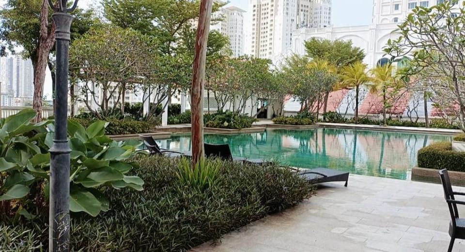 Straits Quay Marina Suites 13A @AuroraHomes Apartment in Penang