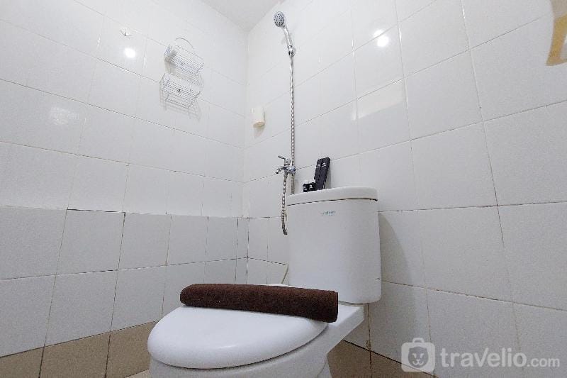 Comfort and Nice 2BR at Bassura City By Travelio Apartment in Jakarta