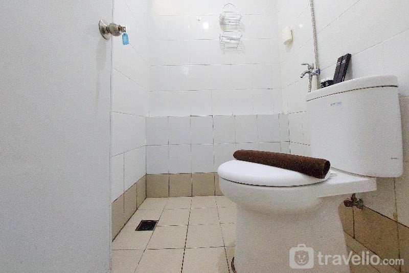 Comfort and Nice 2BR at Bassura City By Travelio Apartment in Jakarta
