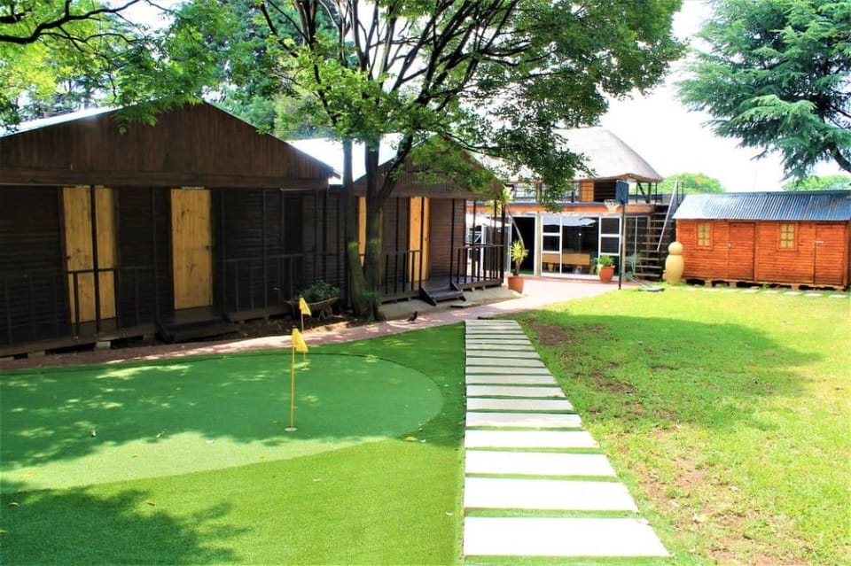 A place of comfort, tranquillity and peace of mind Vacation rental in Johannesburg