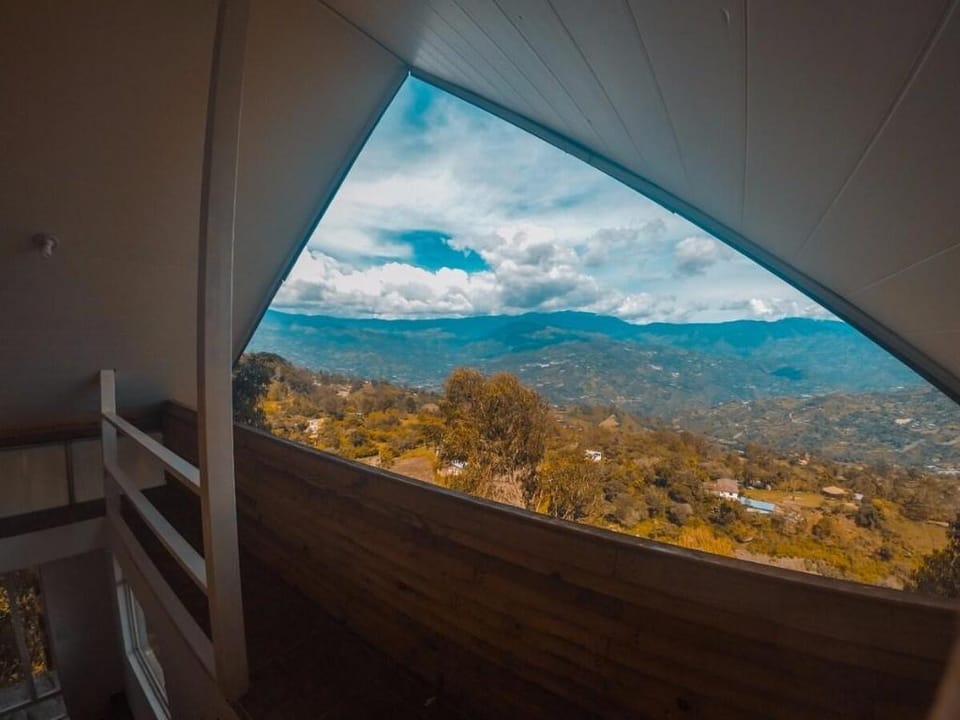 Indika Achagua - Cabaña - Glamping Villa in Cundinamarca, Colombia