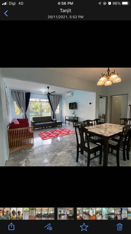 Situated inPD, Cocobay Resort Condo features Vacation rental in Port Dickson