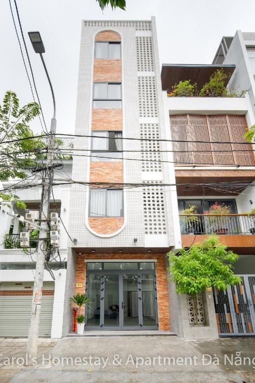 Carol Homestay & Apartment Da Nang 3 Apartment hotel in Da Nang