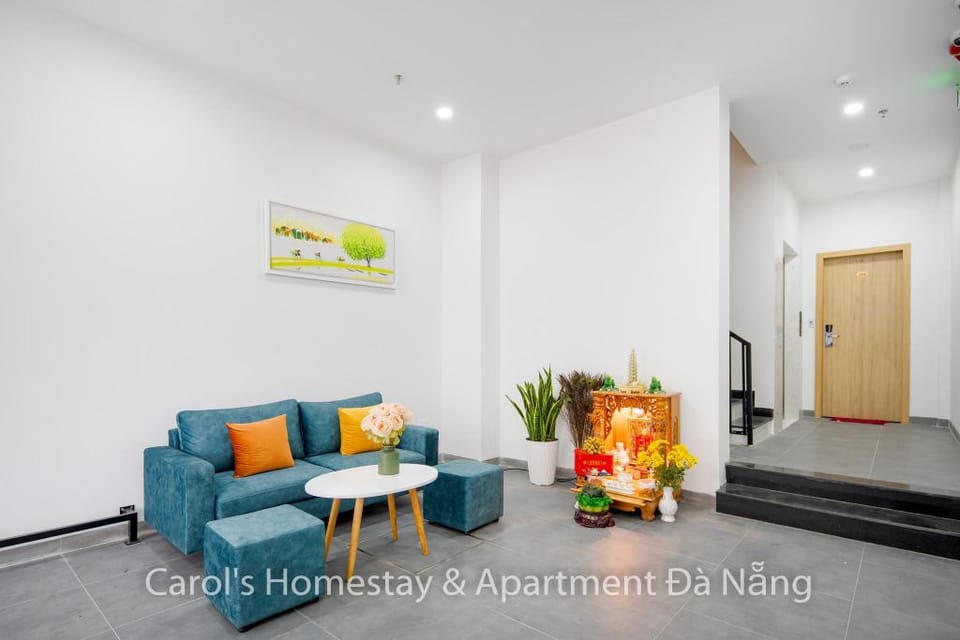 Carol Homestay & Apartment Da Nang 3 Apartment hotel in Da Nang