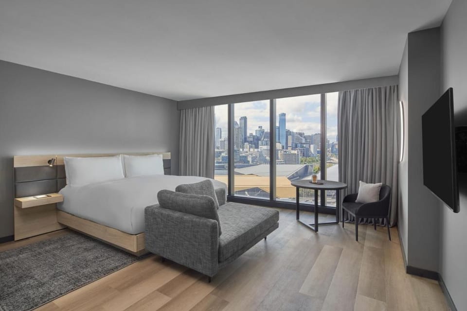 AC Hotel by Marriott Melbourne Southbank Hotel in Southbank