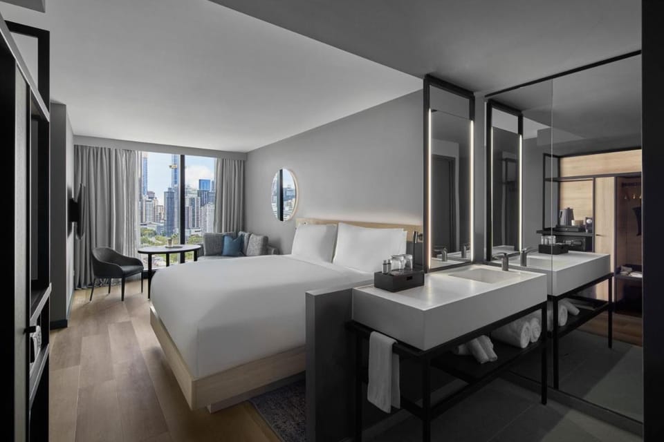 AC Hotel by Marriott Melbourne Southbank Hotel in Southbank
