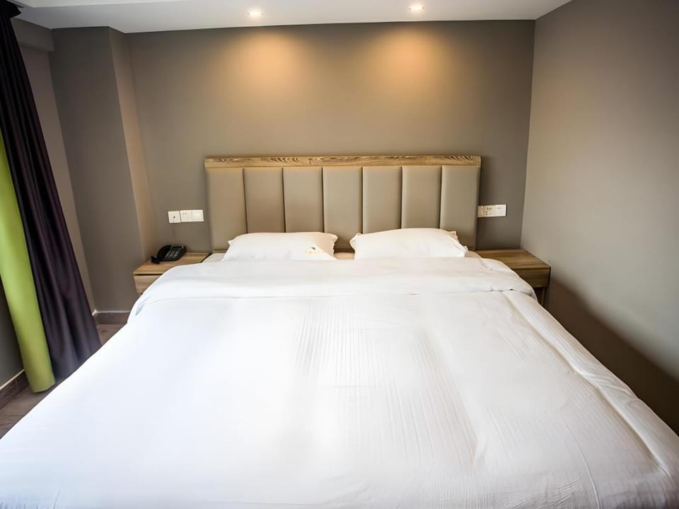 Jun Hotel Jiangsu Yancheng Binhai County Government Hotel in Jiangsu