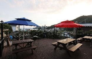 Geojae Moraesup Pension Bed and Breakfast in South Korea