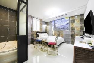 Gangneung Ruso Hotel Bed and Breakfast in South Korea