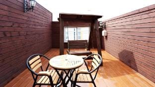 Gangneung Ruso Hotel Bed and Breakfast in South Korea