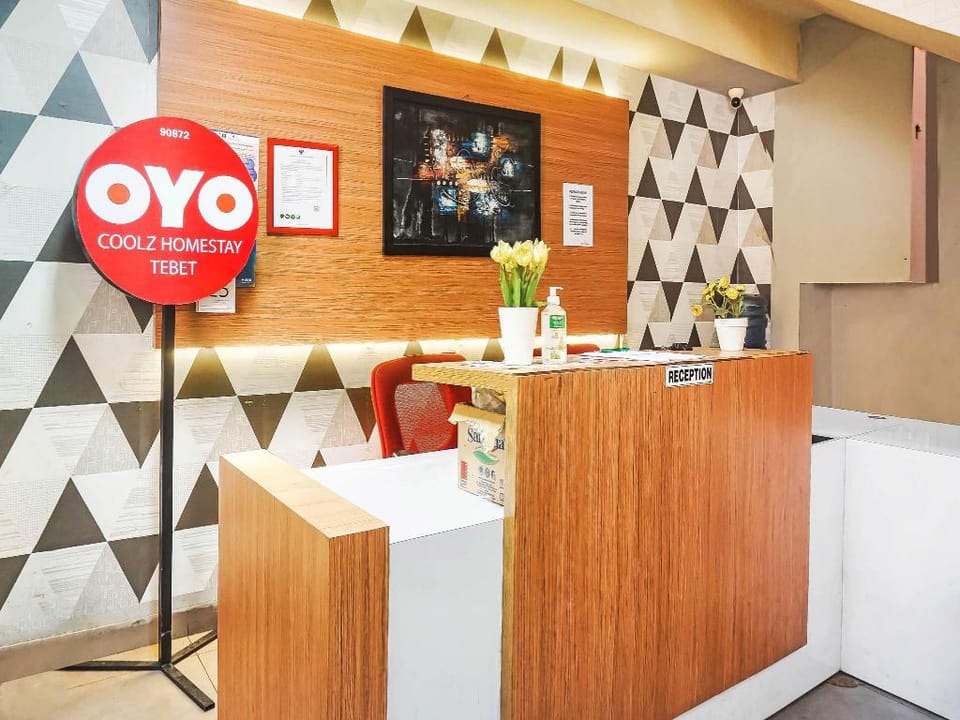OYO 90872 Coolz Homestay Tebet Near TIS Square Near TIS Square Hotel in South Jakarta City