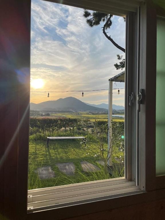 Wando Haegeum Pension Bed and Breakfast in South Korea