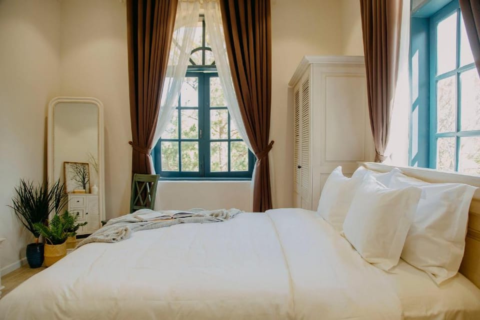 The L'anmien - Villa T89 Hotel in Dalat