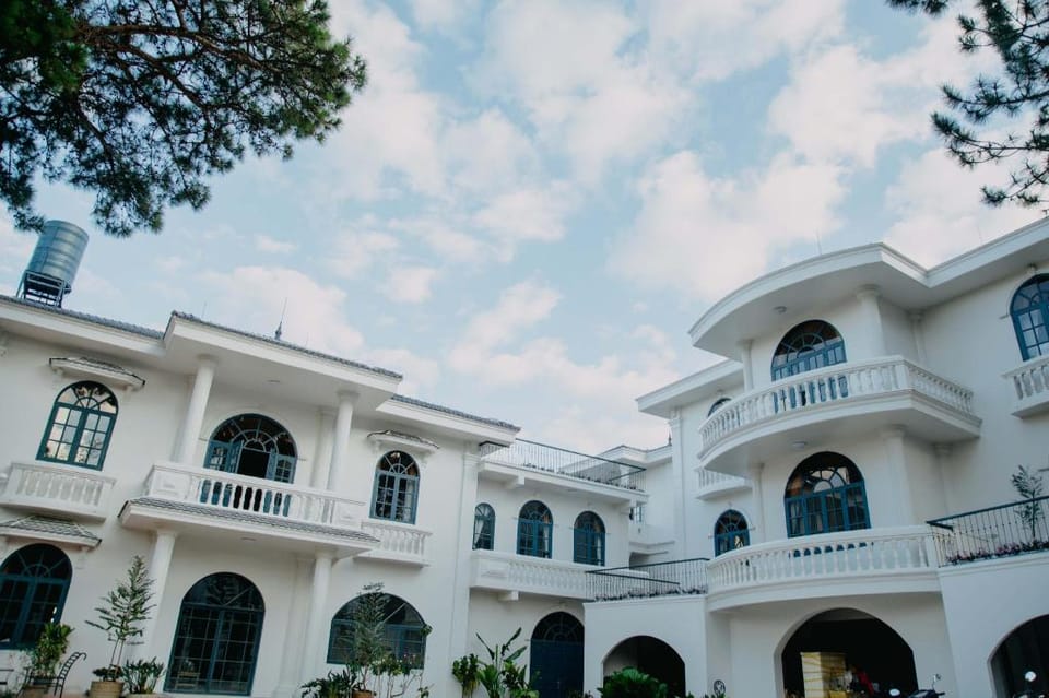 The L'anmien - Villa T89 Hotel in Dalat