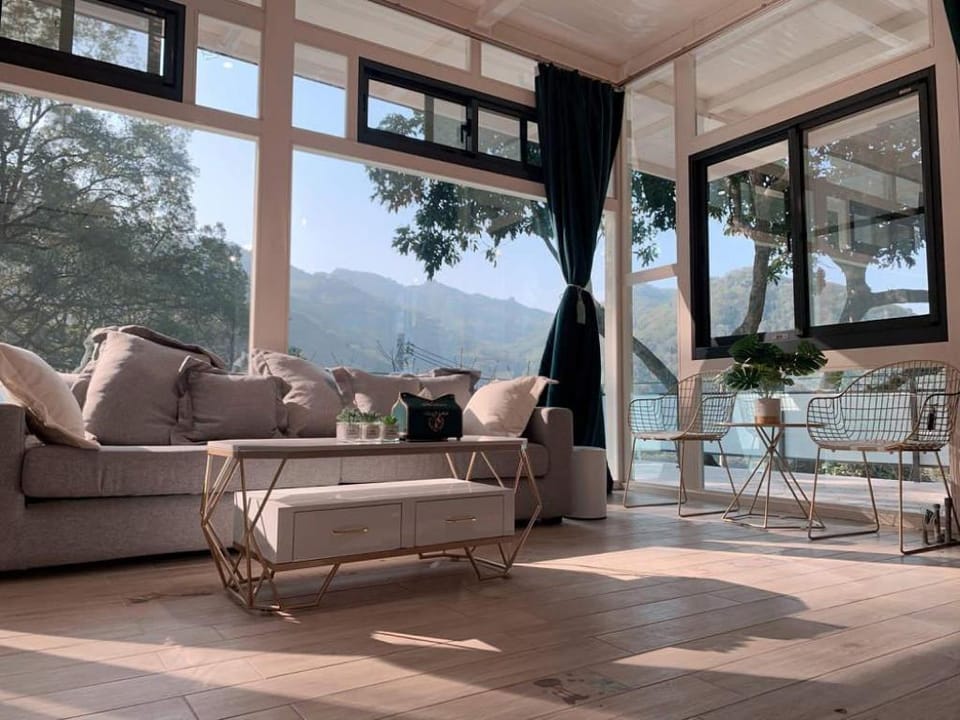 Futsuen Glass House Bed and Breakfast in Taiwan, Province of China