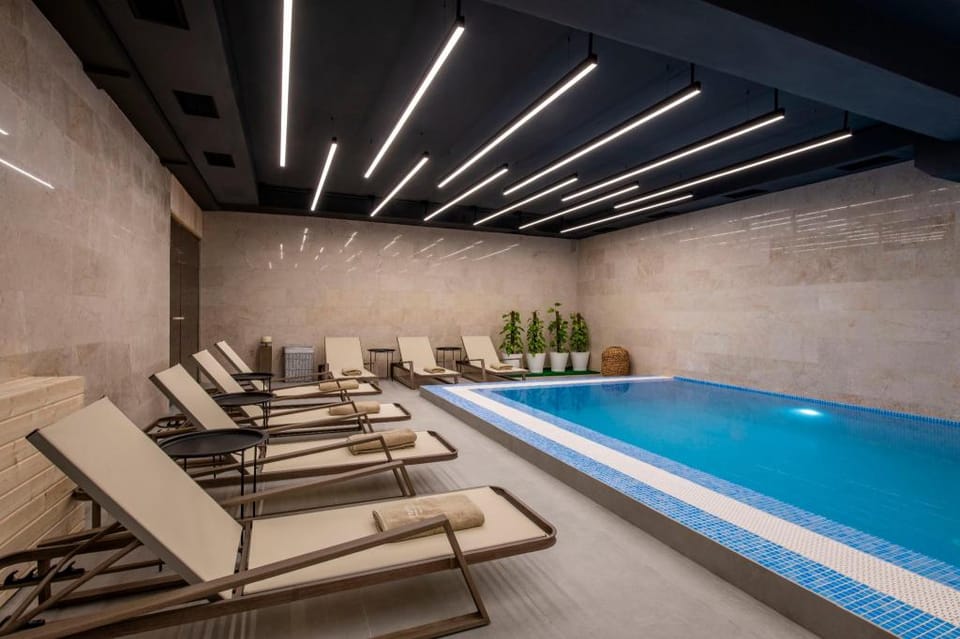 Bristol Hotel and Spa Bakuriani Hotel in Georgia