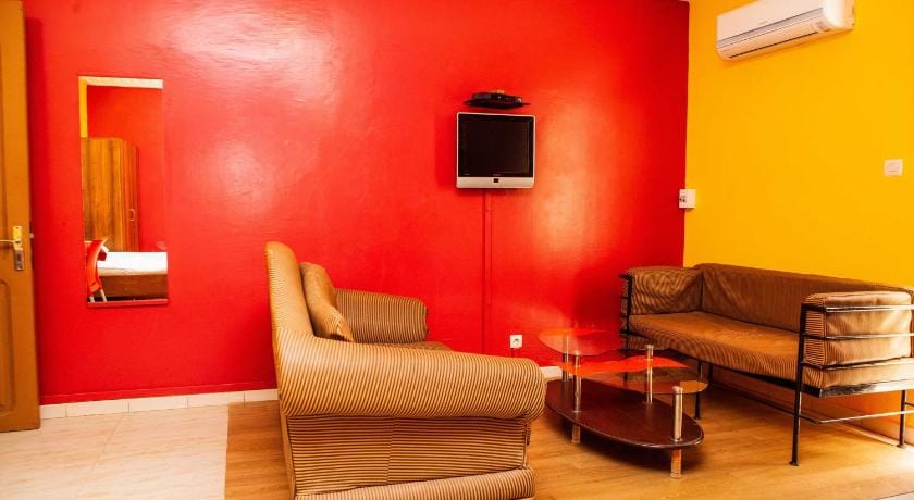 Hotels ABDOU DIOUF Hotel in Dakar
