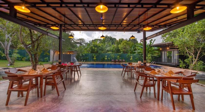 Atha Resort Resort in Dambulla