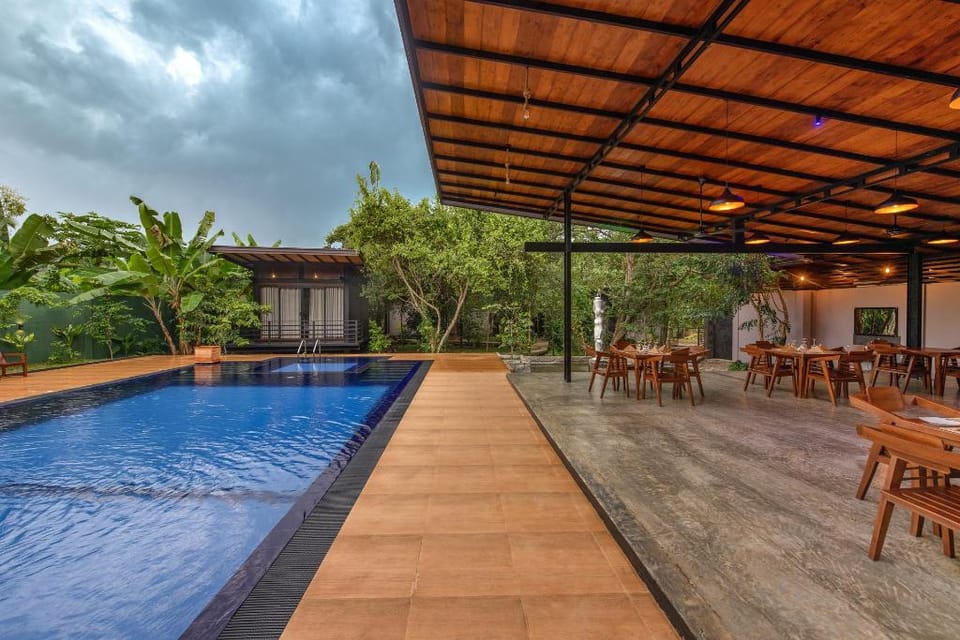 Atha Resort Resort in Dambulla