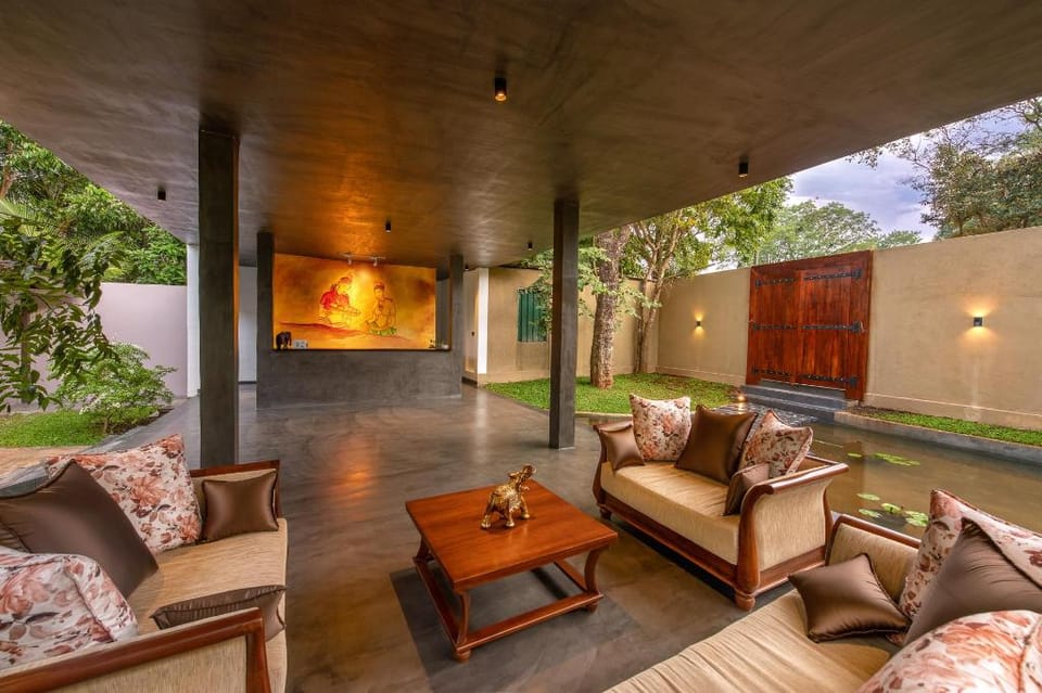 Atha Resort Resort in Dambulla