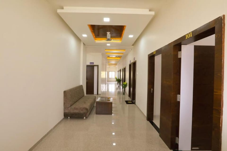 Hotel KV Pride Hotel in Karnataka