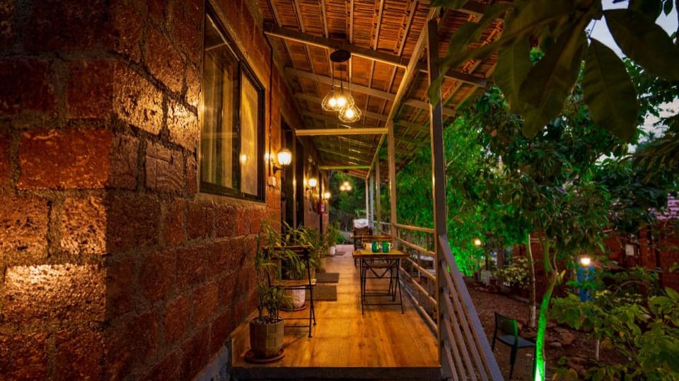 Saveda Farm & Cottages Resort in Maharashtra