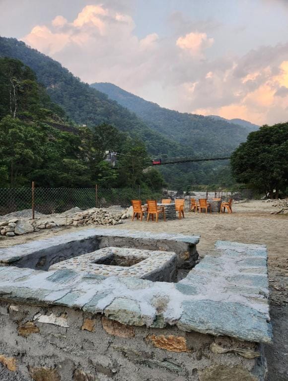 The Nines Resort Hotel in Uttarakhand