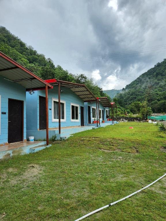 The Nines Resort Hotel in Uttarakhand