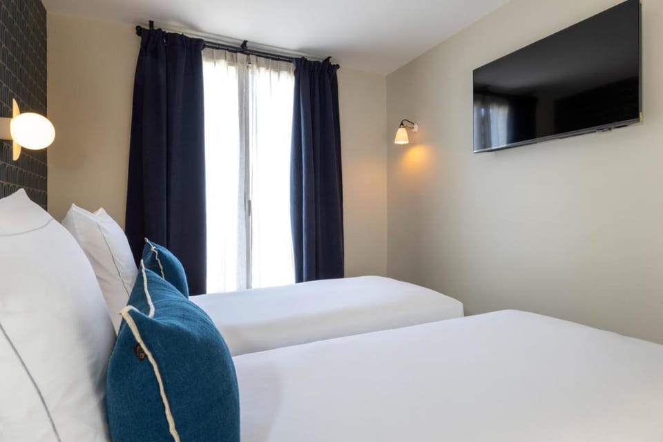 Bijou Hôtel Paris Boulogne Hotel in Issy-les-Moulineaux