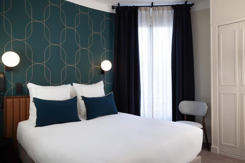 Bijou Hôtel Paris Boulogne Hotel in Issy-les-Moulineaux