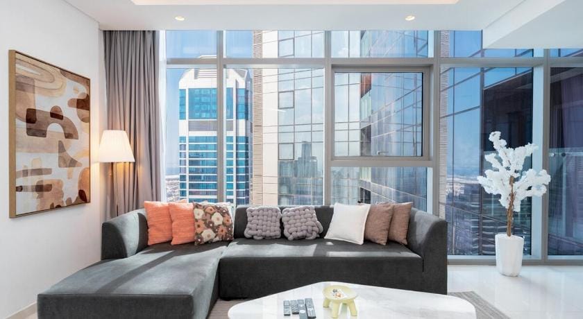 Paramount Hotel Midtown Hotel in Dubai