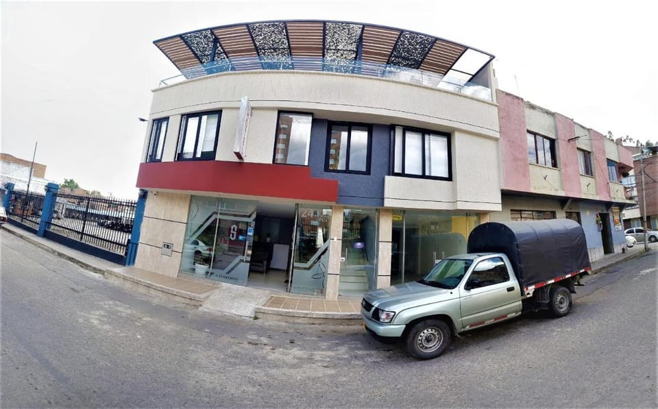 HERSUA HOTEL BOUTIQUE Bed and Breakfast in Duitama