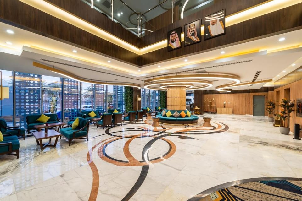 Warwick Riyadh  Hotel in Riyadh