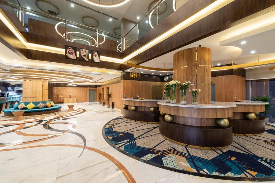 Warwick Riyadh  Hotel in Riyadh