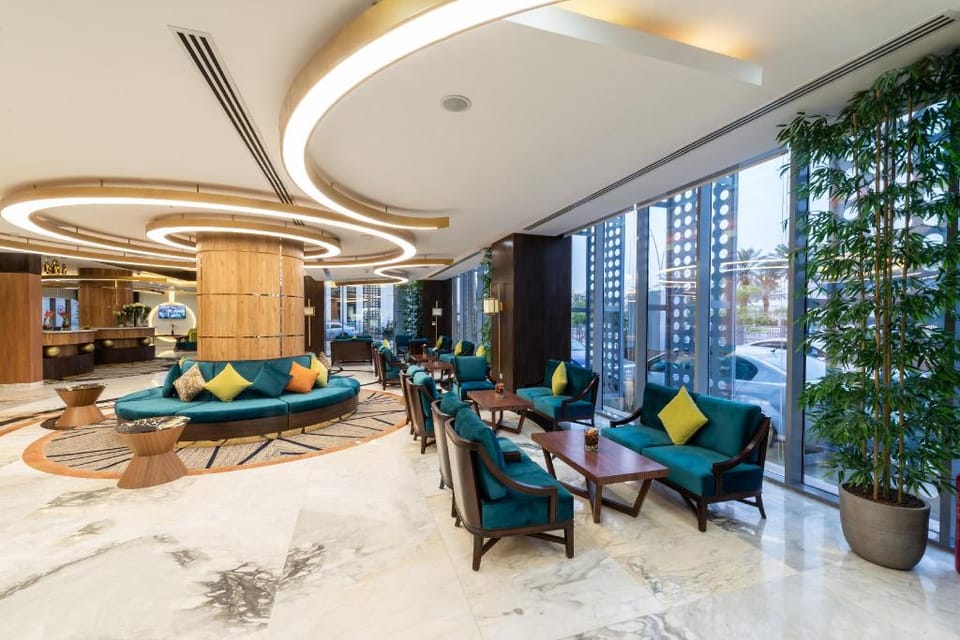 Warwick Riyadh  Hotel in Riyadh