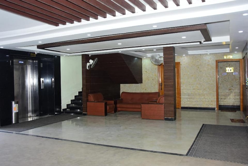 HOTEL KRISHNA RESIDENCY Hotel in Tamil Nadu
