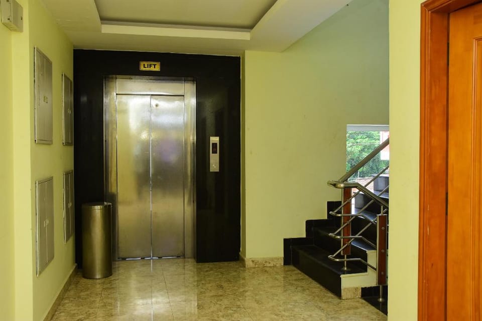 HOTEL KRISHNA RESIDENCY Hotel in Tamil Nadu