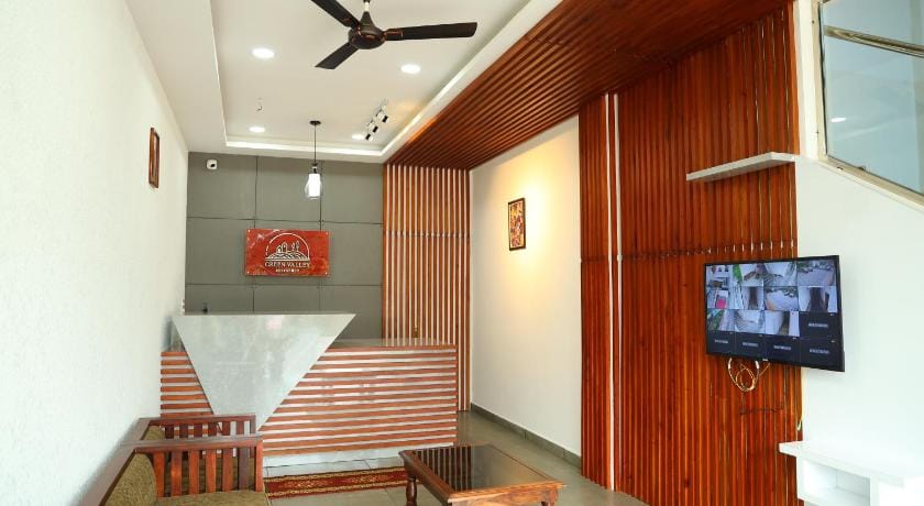 GREEN VALLEY RESIDENCY Hotel in Kerala