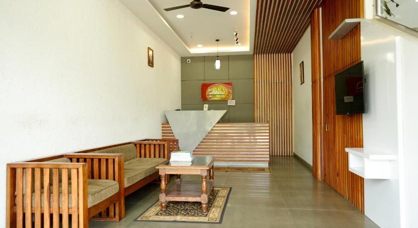 GREEN VALLEY RESIDENCY Hotel in Kerala